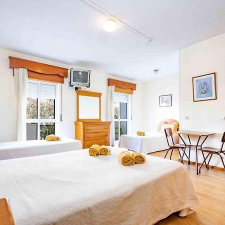 Residencial Capri By Umbral Hotel Albufeira Bagian luar foto