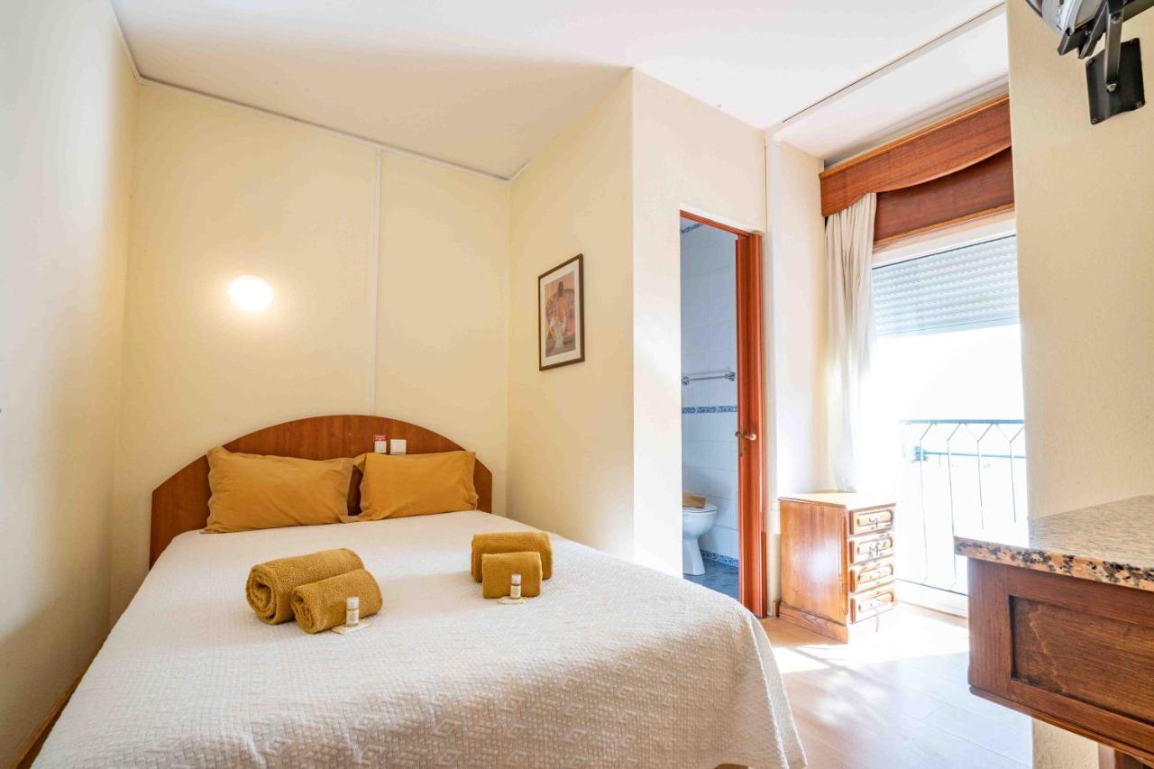 Residencial Capri By Umbral Hotel Albufeira Bagian luar foto