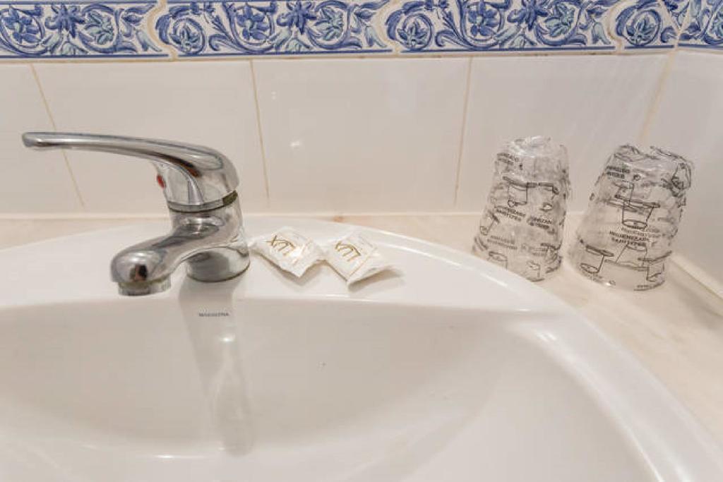 Residencial Capri By Umbral Hotel Albufeira Ruang foto