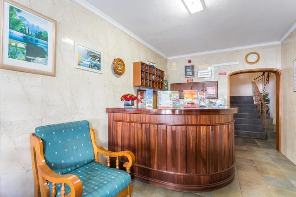 Residencial Capri By Umbral Hotel Albufeira Bagian luar foto